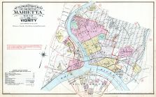 Index Map - Marietta City Outline